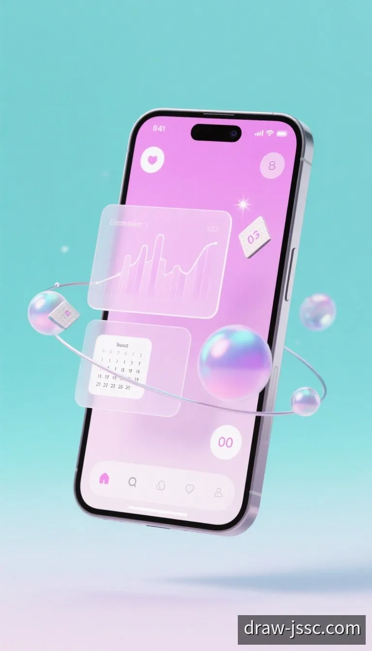 极速赛车走势分析页面的图表观察界面示意